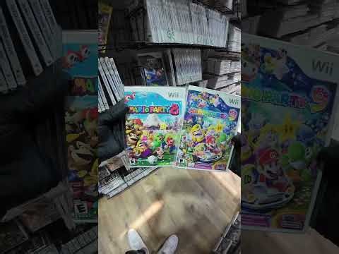 NES, SNES, N64 & More! - Retro Order