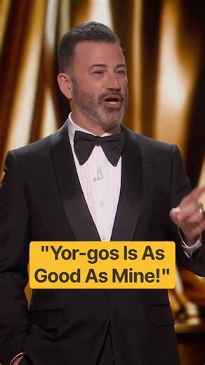 What Happens When Two Yorgoses Get Oscar Nominations??