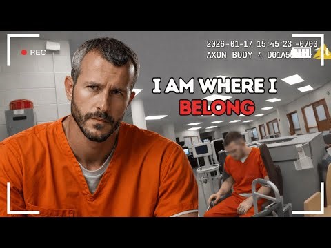 I Am Where I Belong: Chris Watts Makes Haunting New Prison Decision.