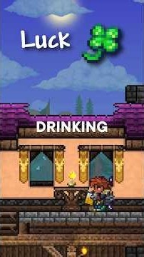 Terraria Luck is CRAZY