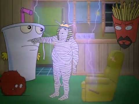 ATHF AMV - Blast Doors