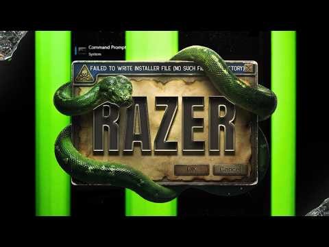 Fix the Razer Synapse Installation Failure on Windows 11
