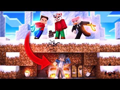 Minecraft LIVE PUBLIC SMP CRACKED SMP 24/7 LIVE SERVER JAVA + BEDROCK #live