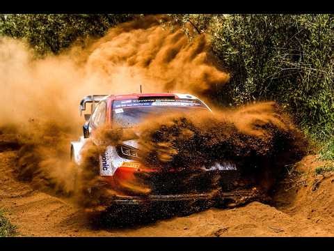 Best of WRC Rally | RAW Highlights & PURE SOUND HD