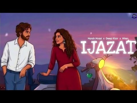 IJAZAT (Remix) - Harsh Nussi x Deep Klair x Hiten | New Romantic Song 2026 #HarshNussi #Hiten 2026