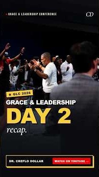 🔥⚡ YOU WERE ANOINTED FOR MORE THAN A TITLE. IT'S TIME TO WALK IN YOUR CALLING! 🙌🏾 🚨 DAY 2 CAME
