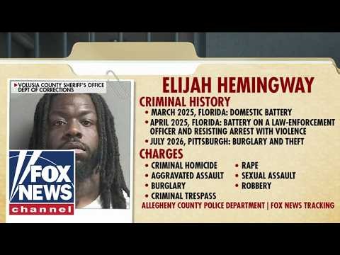 Pennsylvania murder suspect hit with SHOCKING new charges in separate assault