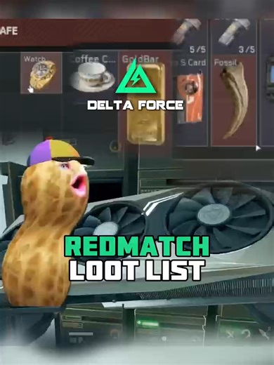Looting Reds Made Easy in Delta Force Gameplay