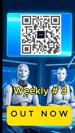 AI Weekly Digest #3 · 2026 - OUT NOW