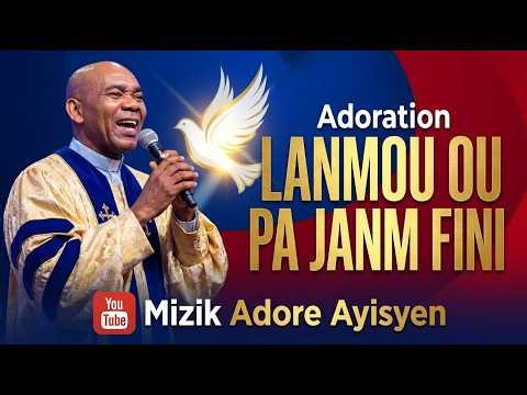 Lanmou Ou Pa Janm Fini🕊️ Rev. Lochard Remy 🔥 Louange Et Adoration | Haitian Gospel Music 2026
