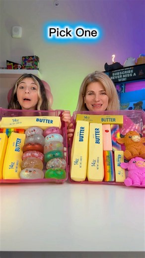 Butter Squishy — Pick a Collection! 👀