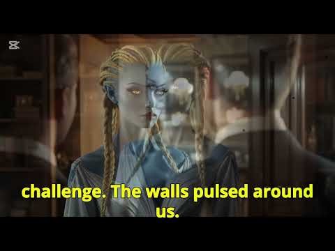 I Said, "You Look Beautiful in That Dress" - The Alien Woman Smiled... and Locked the Door