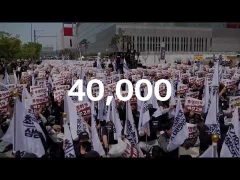 The Week in Numbers: Gas price peaks, Samsung protests