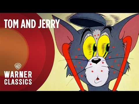Tom and Jerry | Golden Era Mega Compilation | Vol. 21 | Warner Classics