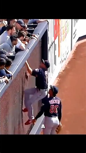 MLB funniest moments 🤯 #baseball #mlb #crezy