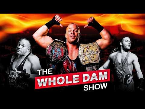 Why Rob Van Dam Became the Face of ECW