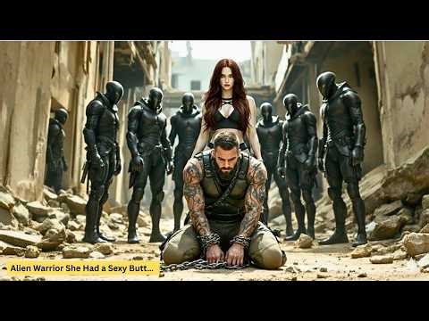 I Told the Terrifying Alien Warrior She Had a Sexy Butt… She Blushed — Then Captured Me as Her..