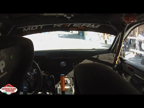 Giancarlo Graziosi | Skoda Fabia R5 Evo | Gruppo Rally - Classe Rally A | Cividale 2026 Prove 2