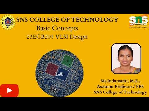 Basic Concepts of Verilog HDL | 23ECB301 -VLSI Design | SNS Institutions