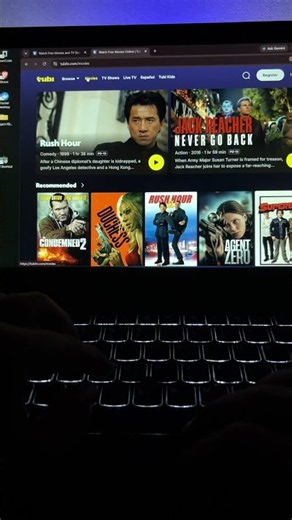 🍿 This FREE Website Lets You Watch Movies & TV Shows Online! | Tubi #smartphone #tubi #movies