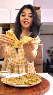 Tiffin khali wapas aane ki guarantee jaisi recipe! 🎒✨... #shorts