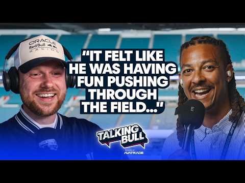 Talking Bull Takes On A DRAMATIC Miami GP!