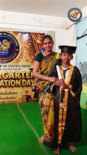 A Day to Remember 🎓 | Sarada School Graduation Ceremony Highlights #motivation #bestschool