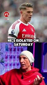 Go Back To Havertz Up Front!? 🤔