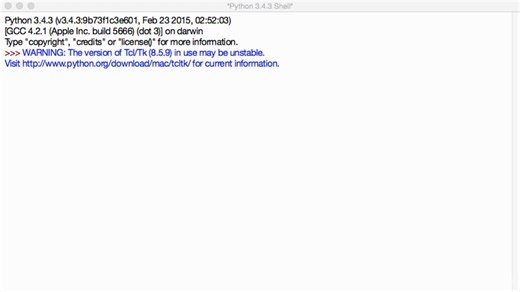 Udemy - Python GUI and Gaming 101 with Tkinter (2015)