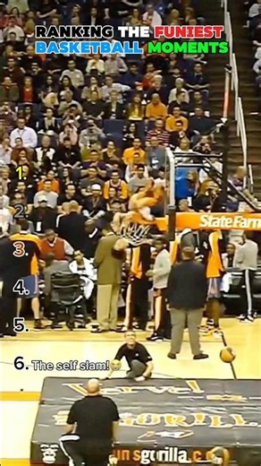 🏀 Ranking the Funniest Basketball Moments Ever! 😂
