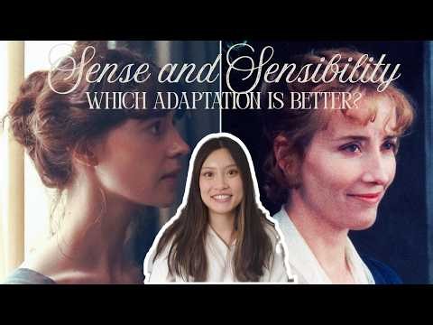 Sense and Sensibility Review | Book and Movie Adaptations