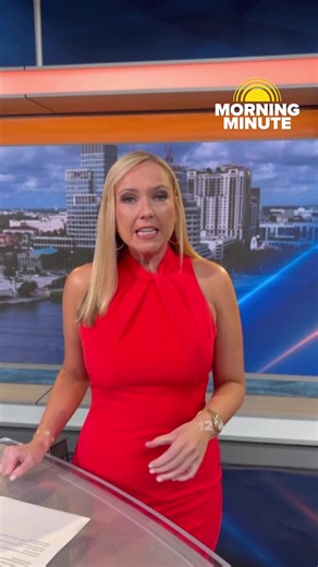 🔆MORNING MINUTE🔆| King tides flood Palm Beach County and the Treasure Coast, a family mourns a 23-year-old Road Ranger killed on I-95, and Hulk Hogan's Clearwater Beach estate sells for $8.7 million.