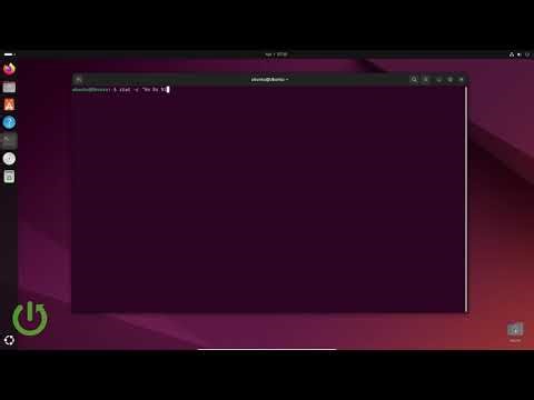 Linux – How to use stat command