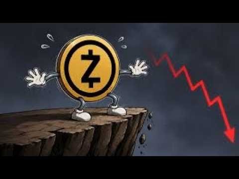 Zcash (ZEC) - Análise de hoje, 05/06/2026! #zec #zcash #xmr #TRX #TRON #BTC #bitcoin #ETH #binance