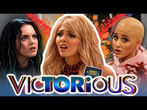 The Most Controversial Season of Victorious (Season 3)