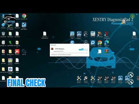Coding Fuel Pump Control Unit Module on Mercedes Vehicles