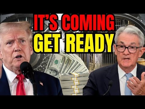 Trump & the Fed are Going to Hit the Reset Button - Your Money at Risk