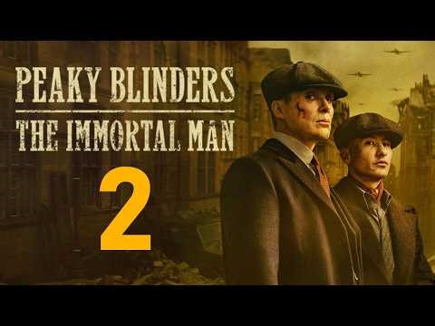 Peaky Blinders: The Immortal Man 2 - Netflix | Cillian Murphy, Rebecca Ferguson, Sophie Rundle, Cast