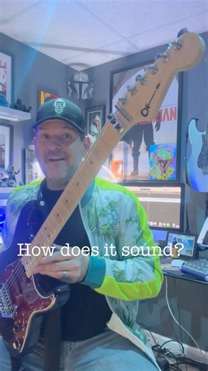 EMG VG20 SOUNDS - QUAD CORTEX - CHARVEL