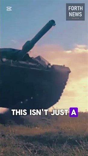 MUST-SEE: How FAST a Leopard 2 Tank Reloads! ⚡ #shorts