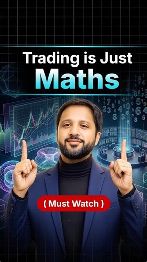 How to make 15M like Jim Simons Maths Trading style? | Trading Psychology #daytrading #shorts