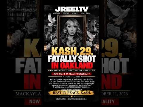 Kash shooting caught on camera 👀full video