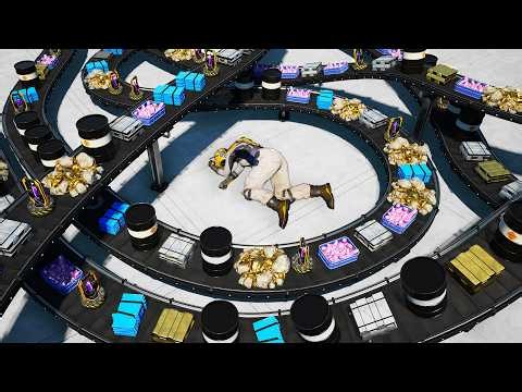 This Factory Design is Completely Out of Control - Satisfactory 1.2