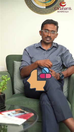 Substance Use Disorder: How It Commonly Presents | Cadabam's Group