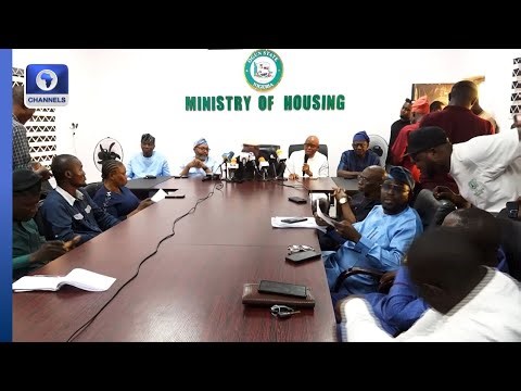 Ogun Govt Targets 3,000 Low-Income Housing Units In 2026