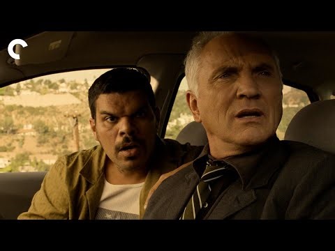 THE LIMEY Commentary: Director Steven Soderbergh and Writer Lem Dobbs