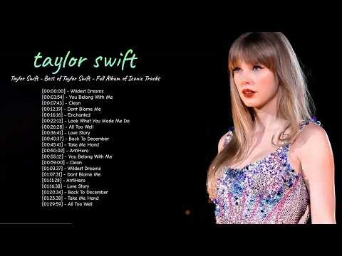 taylor swift The Essential Jukebox | Most Loved Hits