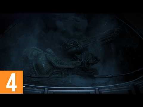 WE FOUND SOMETHING BIG ALRIGHT | Alien: Isolation EP 4