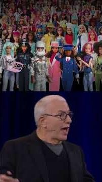 What was your favorite toy growing up? #TEDTalks
