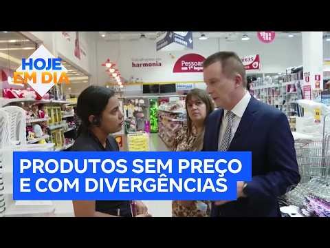 Patrulha do Consumidor: Loja tem divergência nos valores de produto e se recusa a cobrar menor preço